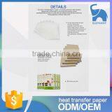 A4 A3 Size Laser& Inkjet Dark and Light Heat t Shirt Transfer Paper Wholesale thumbnail-3