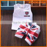 Colorful Printed Kids Suit 150810 thumbnail-6