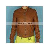 High Quality Cheap Lady's Fashion Jackets With High Crited Guarantee Apparel Surplus Stock Lots thumbnail-1