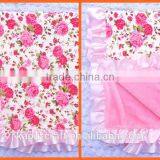 New Design Blanket, Handmade Baby Blankets for Sale, China Baby Security Blanket thumbnail-6