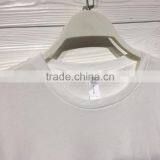 GZY With Customized Logo White t Shirt Wholesale for Men Low Price thumbnail-4