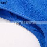 Custom Oem Comfortable Polar Fleece Breathable Zipper-up Windbreaker Men Vest thumbnail-3