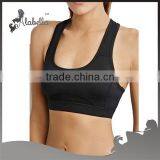 Yoga Sets Sports Bra With Lycra Fabric Sexy Leggings for Gym Wear thumbnail-2