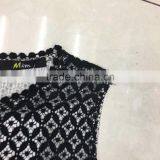 Ladies High Quality Lace T-shirt With Print Stocklots thumbnail-4