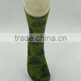 3D Digital Screen Printed Sublimation Socks thumbnail-5