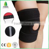 Adjustable neoprene sport patella knee brace, knee support