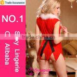 2015 Red Tube Sex Women Party Dress or Christmas thumbnail-2