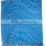 Acrylic Shawls Stoles Scarves thumbnail-1