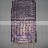 Art Silk Stole thumbnail-1