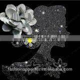 Custom WeeMee Avatar Creator Rhinestone for Garment thumbnail-2