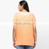 Custom Made Plus Size Soft Women Maternity t Shirt Casual Wear thumbnail-3