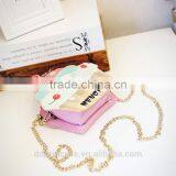 Summer 2017 Leather Handbag Latest Beach Cool College Girls Shoulder Bags thumbnail-6