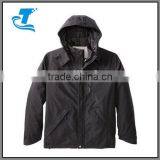 Stylish Men's Insulated Winter Warm Jacket