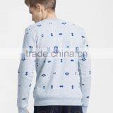 Classic All-over Printed Custom Sweatshirt thumbnail-2