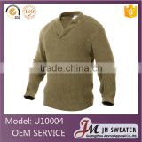 Wholesale custom cheap price military uniform made by China professional sweater manufacturer