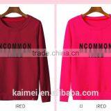 70% Cotton 30% Polyester Wholesale Factory Produced High Quality Best-selling Sweatshirt Fleece thumbnail-4
