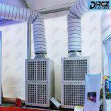 Integrated HVAC 24ton Central Air Conditioning Unit for Large Commercial Events Exhibition Wedding Tent Hall thumbnail-5