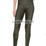 Promotional Quality Elastic Quality Gym Wear Yoga Pants With Pockets thumbnail-1