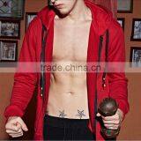 Fashion Supreme Quality Cotton/polyester Custom Tribal Print Gym Hoodie thumbnail-4