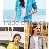 Fancy Sunscreen Nylon Women and Girls Clothes thumbnail-5