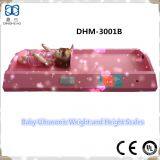 DHM-3001B Ultrasonic Electronic Baby Weighing Scale With Height Measurement for Children thumbnail-2
