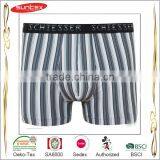 Suntex Boxer Shorts Wholesale Mens Boxer Shorts Soft Design Bamboo Fiber thumbnail-2