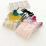 S60613B 2017 New Autumn Children Clothes Baby Girl Lace t- Shirt False Two Pieces Clothers thumbnail-5