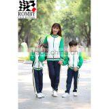 Children Clothing Sports Wear Spring School Uniform thumbnail-2