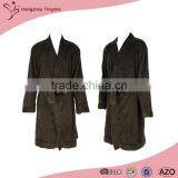 New Design Beautiful Manufacturer Cheap Cotton Bathrobe thumbnail-3