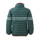 Cotton Windbreaker Outdoor Down Jacket for Kids thumbnail-3