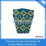 Yellow and Blue Surf Grip EVA Traction Pads On Sale thumbnail-1