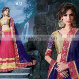Affordable Stylish Lehengas thumbnail-5
