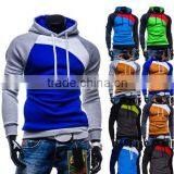 Men Warm Hoodie Hooded Long Sleeve Sweatshirt Tops Jacket Coat Outwear Sweater