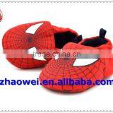 Personality Printed Cotton Baby Shoes thumbnail-2