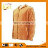 Trade Assurance BSCI Thick Polar Embroidery Patch Design Hoodie thumbnail-1