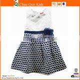 Cute Children Girl Party Wear Western Dress for Sale thumbnail-1