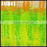 Hot Sell 12MM Summer Springtime Bloomed Anew Pure Silk CREPE DE-CHINE Fabric,beautiful and Good Quality Heavy Crepe Silk Fabric thumbnail-3