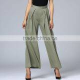 Wholesale Cheap Women Casual Pants Ladies Summer Loose Pants for Sale 2017 thumbnail-1