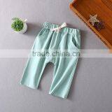 Wholesale Summer Cotton Printing Casual Shorts Kids thumbnail-2