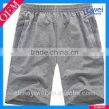 Custom 100% Cotton Mens Running Shorts thumbnail-1