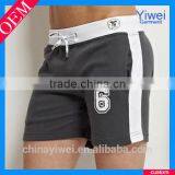 Custom Blank Mma Fight Shorts thumbnail-1