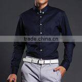 Men Stylish Dress Shirts With Button Down thumbnail-1