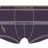 Classic Design Fashion Style Boxer Briefs,soft Men Under