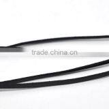High Quality Cheap Black Velvet Jewelry Terylene Cord thumbnail-1