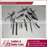 30 pc lathe tool kit