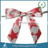 China Hot Selling Pretty Good Textile Gift Ribbon Bows thumbnail-3
