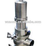 AOMI Manual Stainless Steel High Safety Relief Valve thumbnail-3