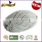 2014 Best Sale Worsted Fancy Superwash Wool Yarn With Various Color thumbnail-1