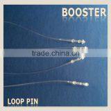 BOOSTER High Quality Factory Direct Plastic Strip Fastener