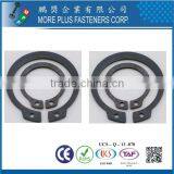 Made in Taiwan Carbon Steel Retaining Ring Basic Internal Circlip DIN471 thumbnail-2